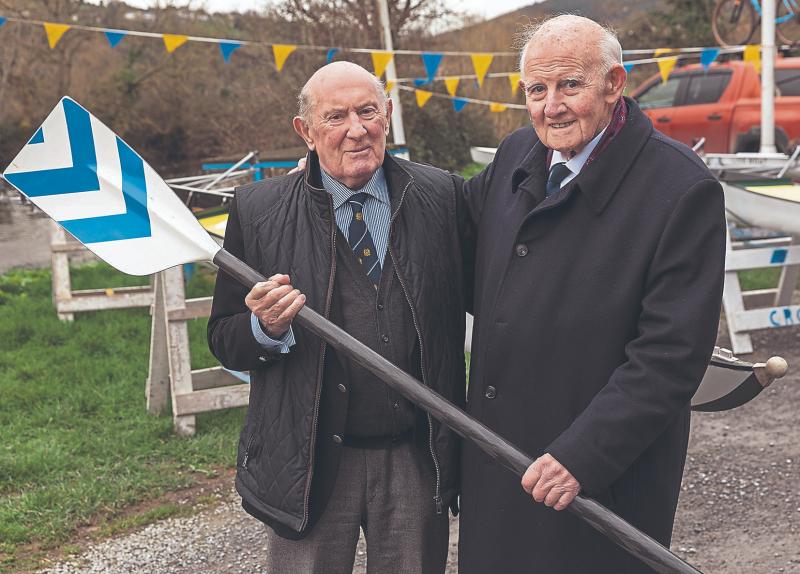 Clonmel Rowing Club AGM reports on very positive year on and off the water