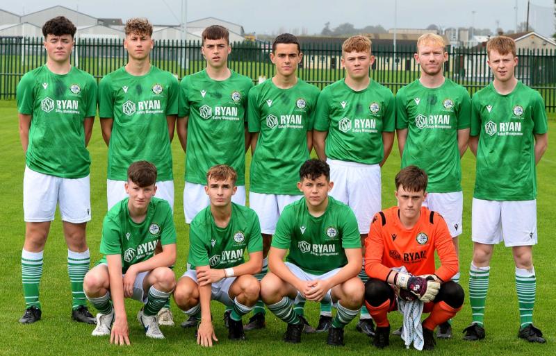 Tipperary soccer results - South Tipp too strong for North Tipp in League Champions Cup