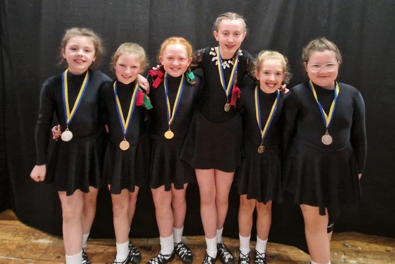 Talented young Tipperary contestants put on a wonderful evening of entertainment