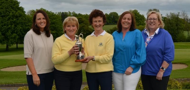 Lady Captain captures the Claret Jug at County Tipperary