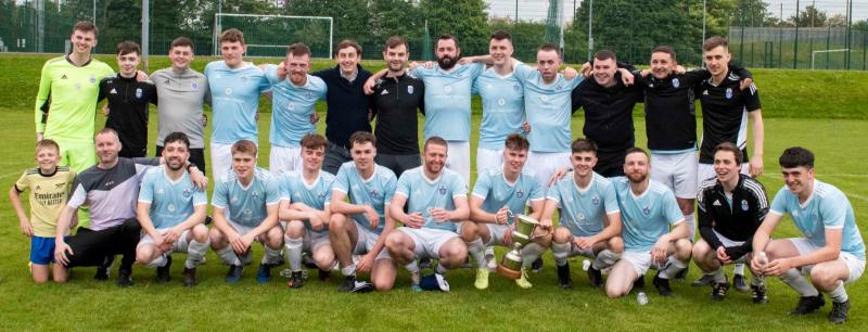 Powerstown edge Moyglass United in thrilling Tipperary League title play-off