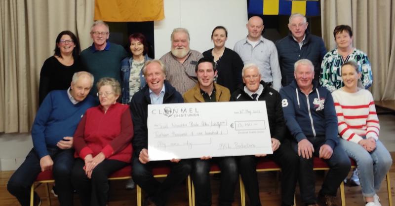 Rural Tipperary at its very best - community raises funds for local national school