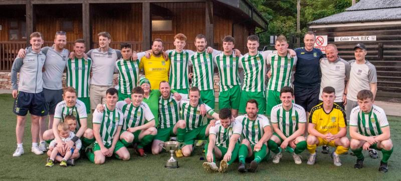 Plum home draw for St Michael's in Sports Direct FAI Senior Cup