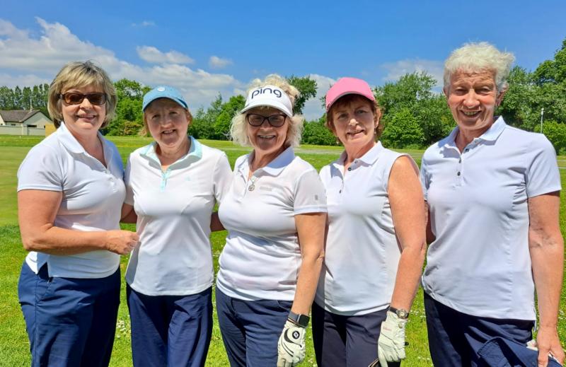 Tipperary ladies played out of their skins for Challenge Cup  win  over Dungarvan