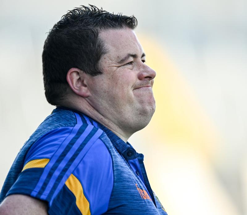 David Power non commital on future as Tipperary manager - to talk with County Board