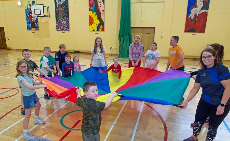 'SPORTS FOR ALL' - A fun-filled initiative in Tipperary giving ‘additional’ joy to everyone        