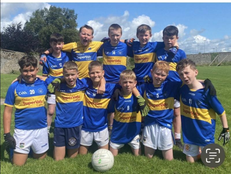 Great work being done with juveniles in South Tipperary GAA Club