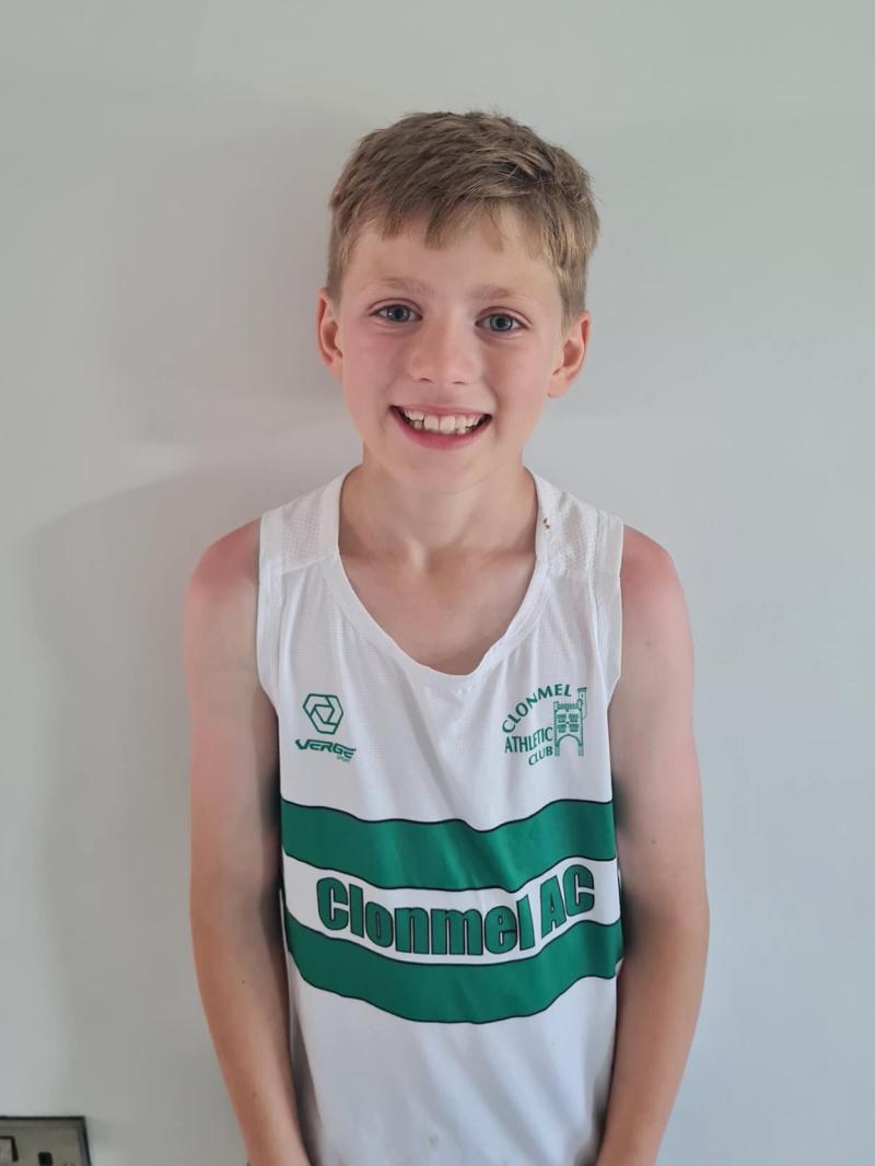 Tipperary athletics - The future in Clonmel AC is bright