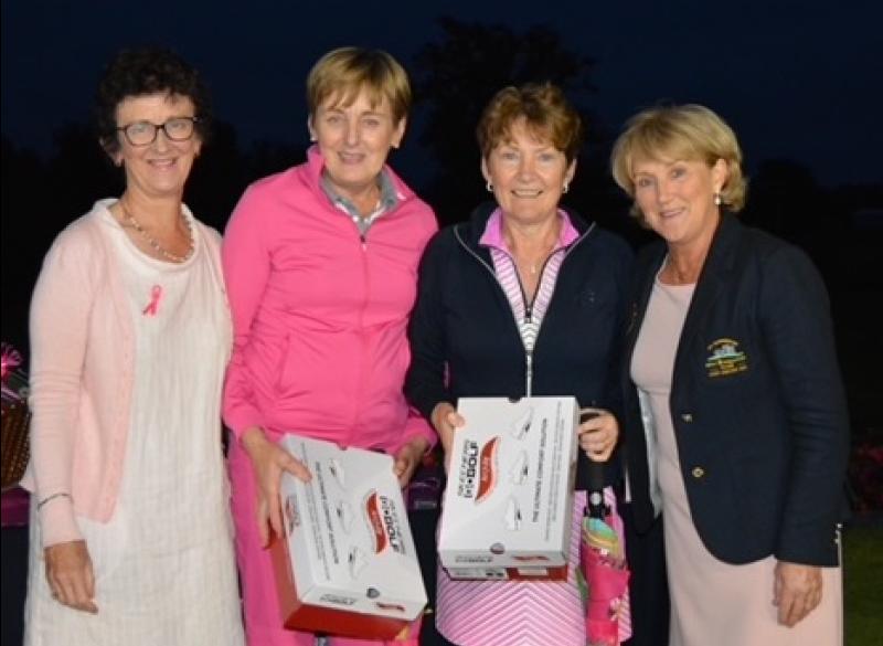 Play in Pink Day at County Tipperary Golf Club was the usual huge success - thanks to everyone!