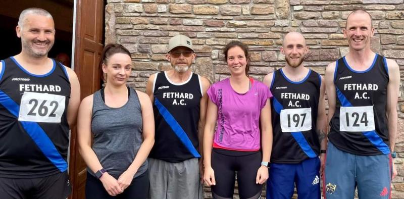 Tipperary athlete met a man in Dundrum 33 years ago and he hasn't looked back since...