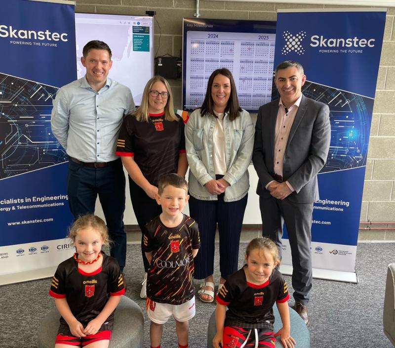 Tipperary GAA Club all set for big Family Fun Day on Saturday next