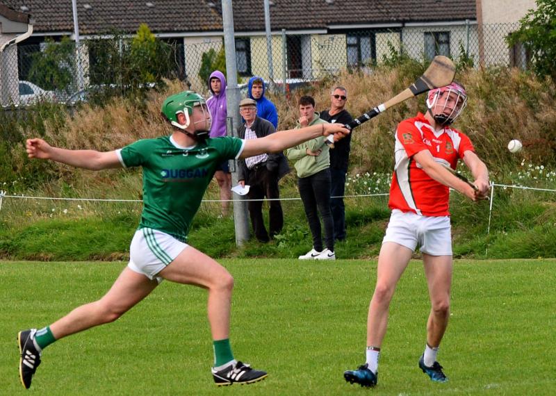Sam Rowan hits 20 points as Mullinahone defeat Holycross in Tipperary U17A Hurling League Final