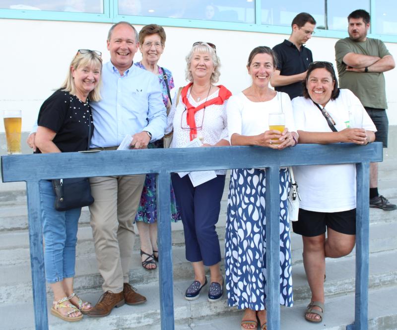 Double for Ardfinnan’s Christy Browne at Clonmel Greyhound Stadium