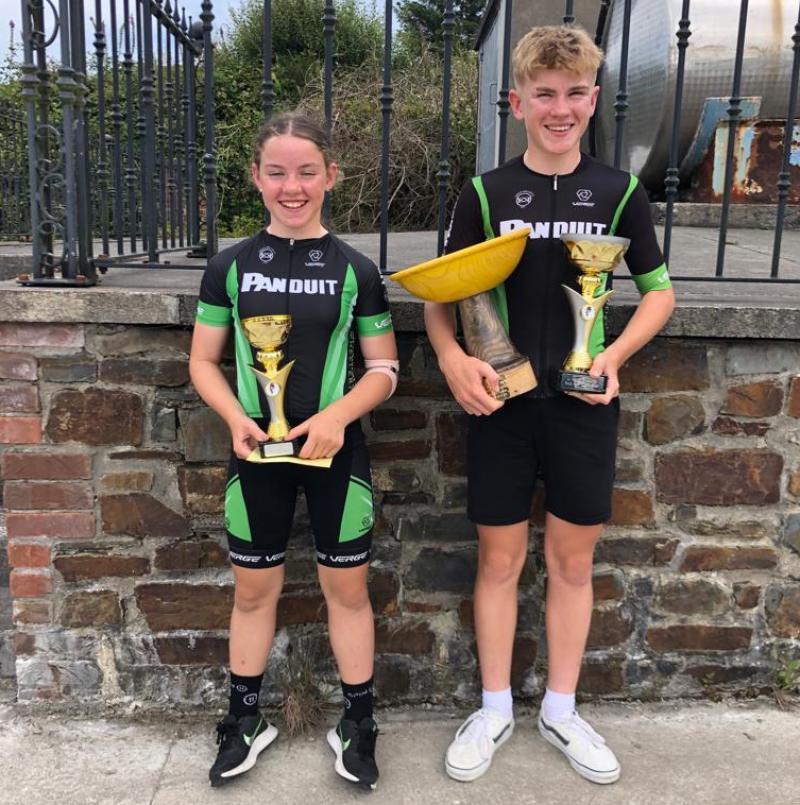 Young Tipperary cyclists show early promise in big Limerick event