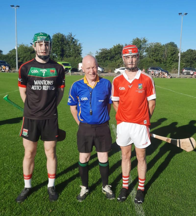 Galtee Rovers hurlers hold off Cashel for first win