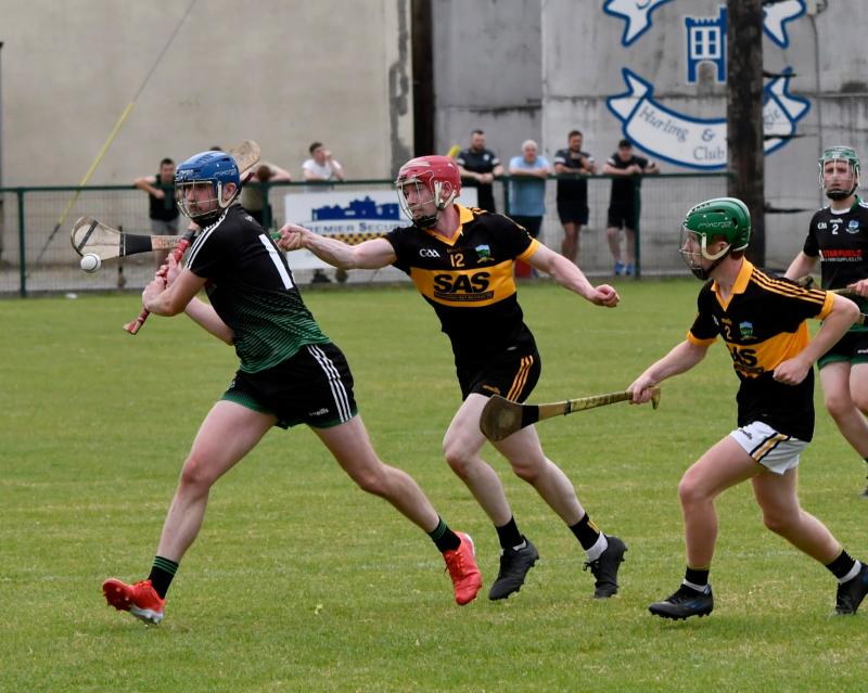 St Patrick's advance to south Tipperary junior hurling final