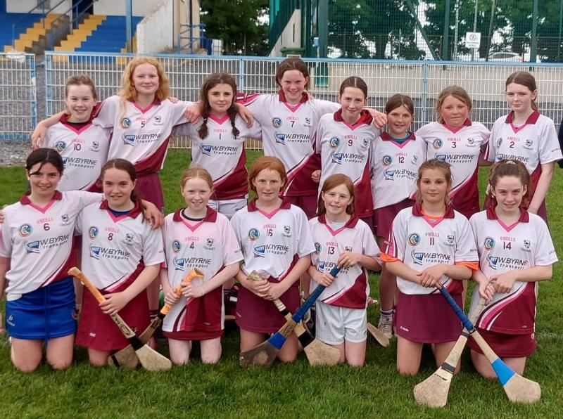 Tipperary camogie club are back training already and would love to welcome new members