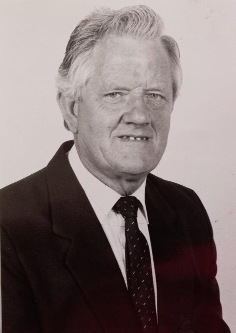 Tribute - Tipperary Community Games were close to Tom Butler's heart