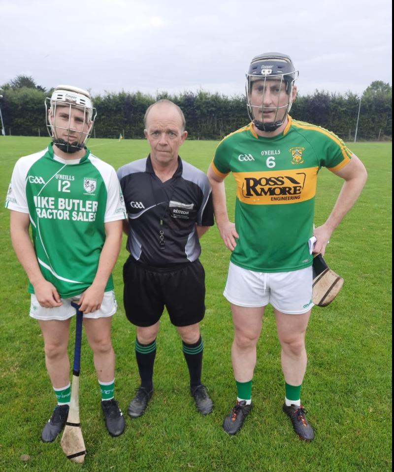 Clonoulty too strong for understrength Lattin in west Tipperary JAHC