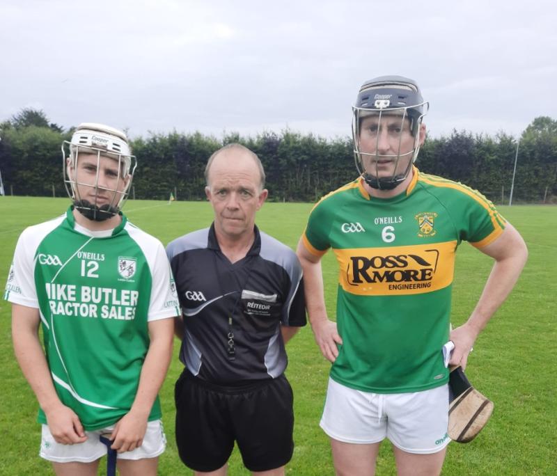 Unbeaten Clonoulty too powerful for understrength Lattin in west Tipperary hurling