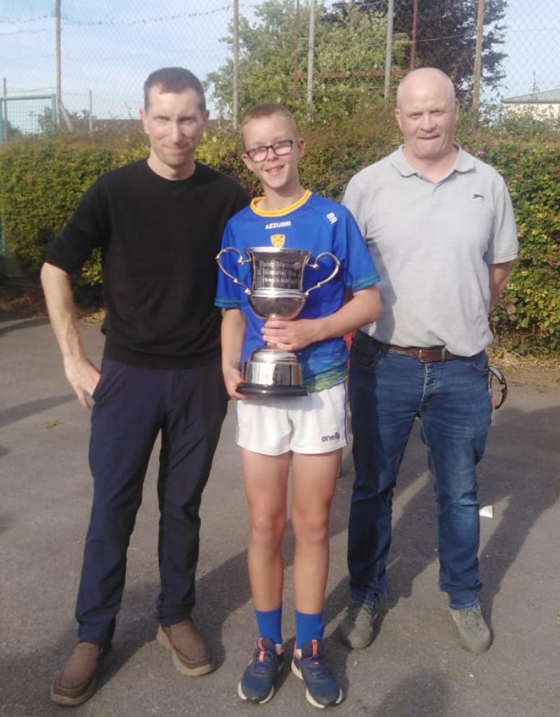 Paddy Hennessy Cup presentation a proud moment for Tipperary GAA Club