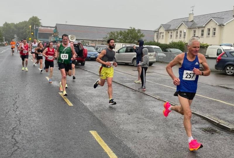 Big boost for standing of athletics event in Tipperary with new national record set