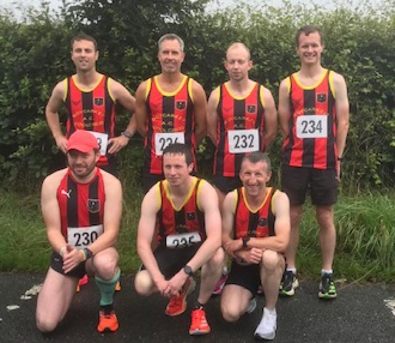 Historic success for Moycarkey Coolcroo AC in Tipperary Road Race Championships