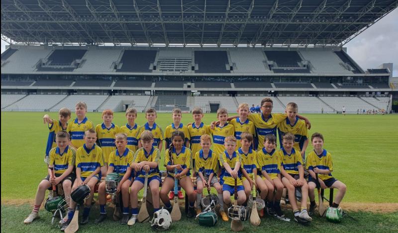 Young Tipperary hurlers did their club and county proud in Páirc Uí Chaoimh