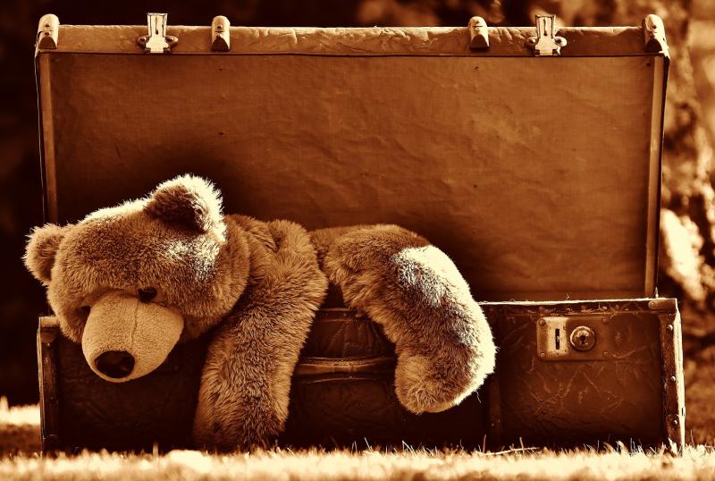 Margaret Rossiter Column: Disposal plans abandoned after the discovery of a beloved toy