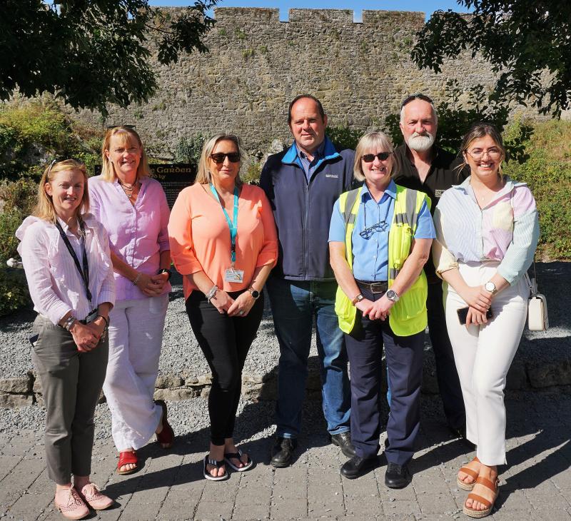 ‘Back in 5’ parking campaign comes to Cahir - Tipperary motorists should think twice! 
