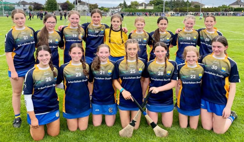 Tipperary girls complete three-in-a-row of Community Games All-Ireland titles