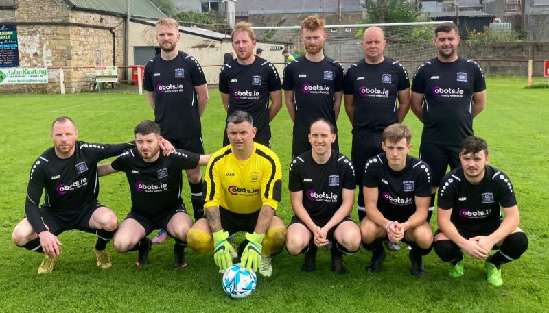 Flying start for Cahir Park with win over neighbours  in Tipperary Premier League