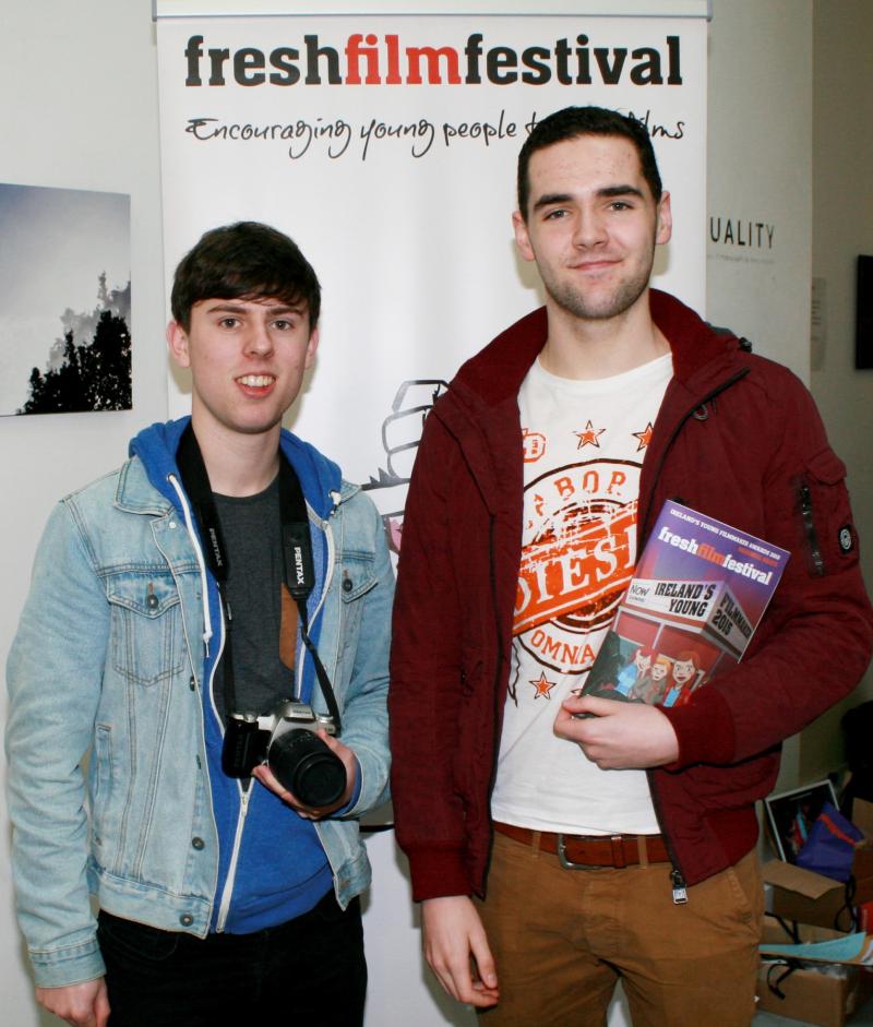Young Tipperary actor  to star in New York Irish Language short film screening