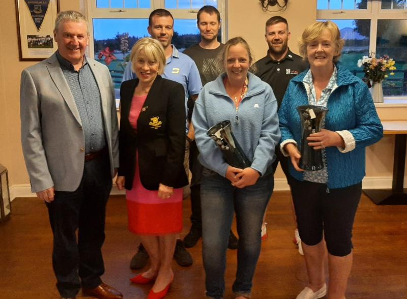 Very successful Open Golf Day held in aid of South Tipperary Hospice