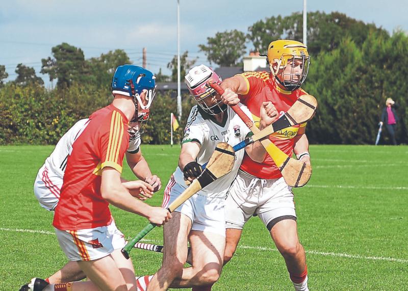 Late Killenaule surge secures draw as Gortnahoe go the preliminary quarter-final route