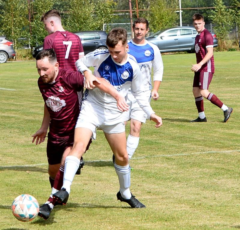 Tipperary Division 2 Soccer - Wins for Suirside, St Nicholas', Clerihan, Galbally United