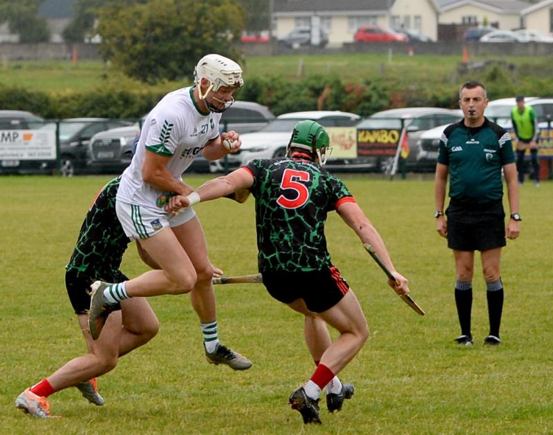 Darragh Woods superb as Holycross send Mullinahone into relegation play-offs