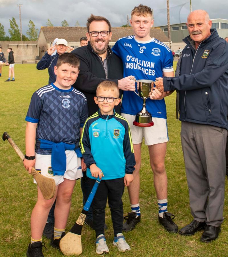 McGarry and Rowan star in South Tipperary final - St Mary's edge thriller in the end