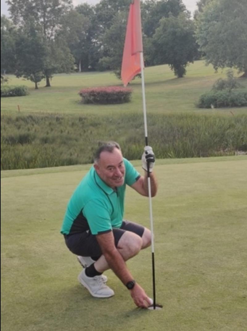 World Speed Golfers arrive in Tipperary but they're probably gone already