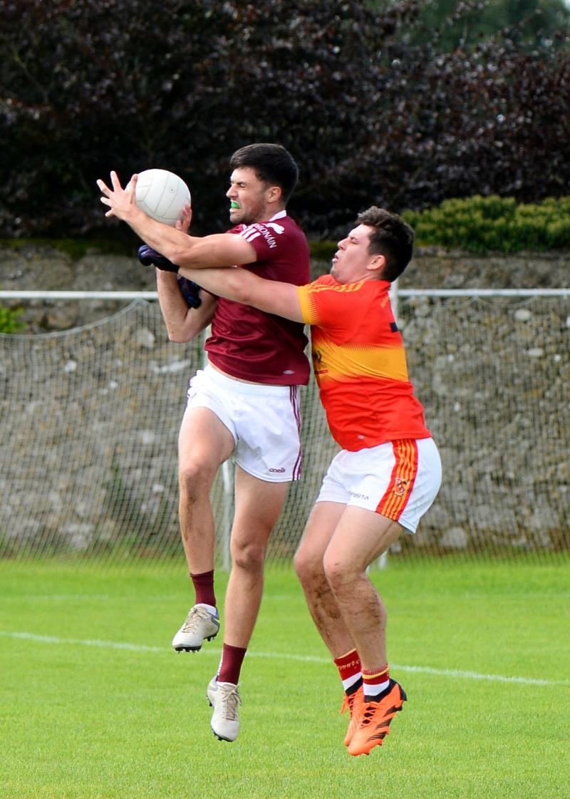 Gavin Whelan scores 2-4 as Ardfinnan win well to ensure Tipperary senior status