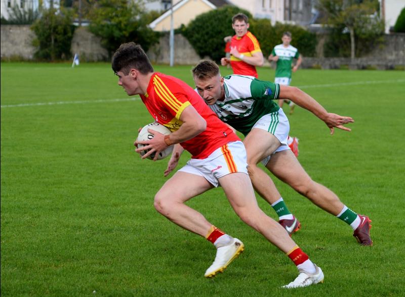 Killenaule into last eight of Tipperary SFC after winner-takes-all triumph over Cahir