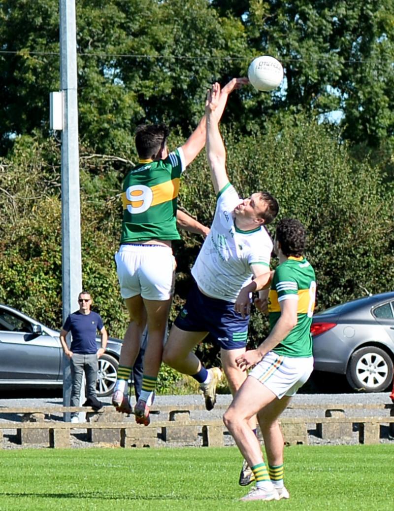 Clonmel Commercials the team they all have to beat in Tipperary football championship