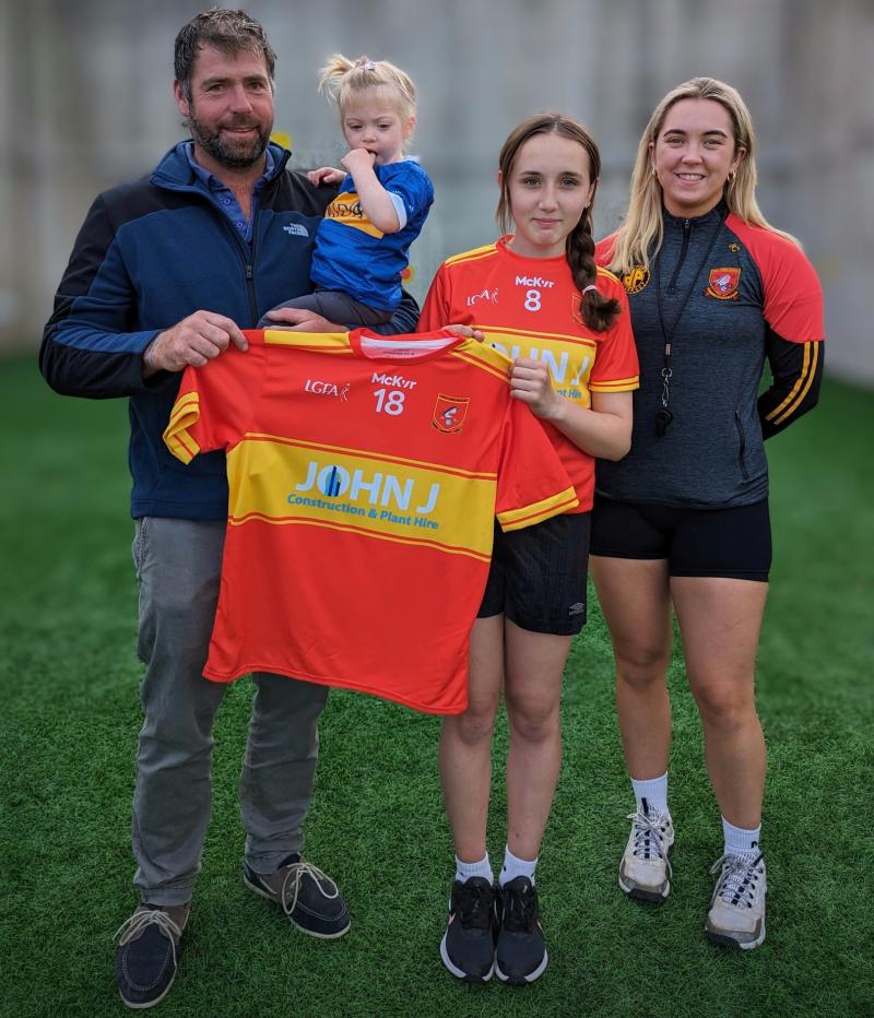 Ladies Gaelic Football on the rise in Tipperary - another club team launched