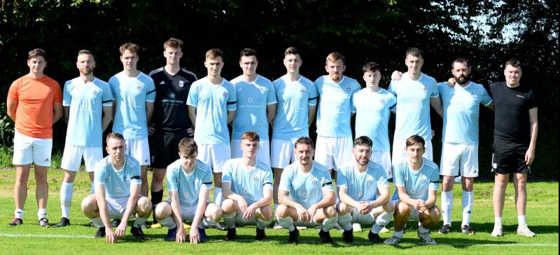 South Tipperary Soccer Derby - Powerstown continue good start to season