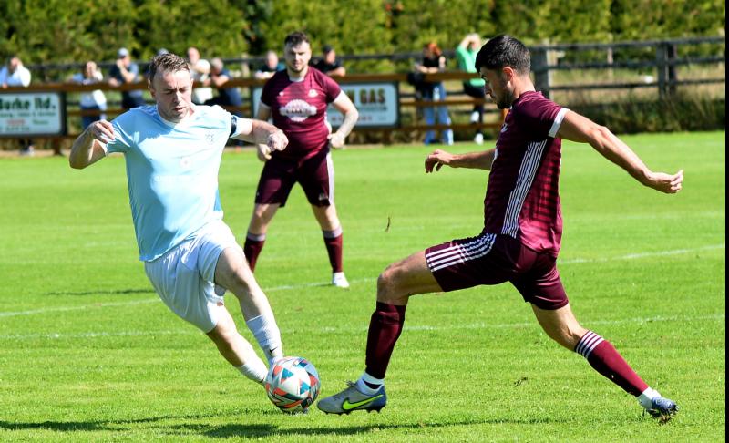 Cullen Lattin continue perfect start to soccer season in Tipperary