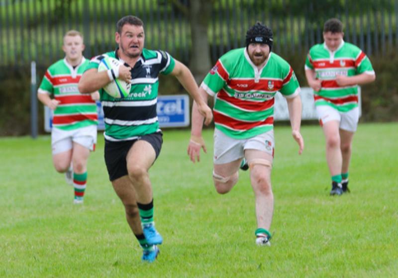 Tipperary Rugby: Clonmel win their first-ever Munster Senior Cup tie