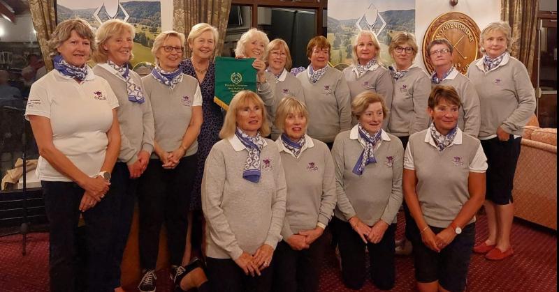 Tipperary Golf: Cahir ladies did us proud in Mary McKenna Diamond Trophy