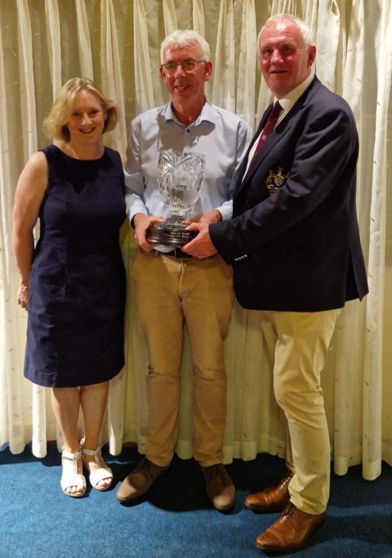 Golf in Tipperary: John Hoctor wins President's Prize at Clonmel Golf Club
