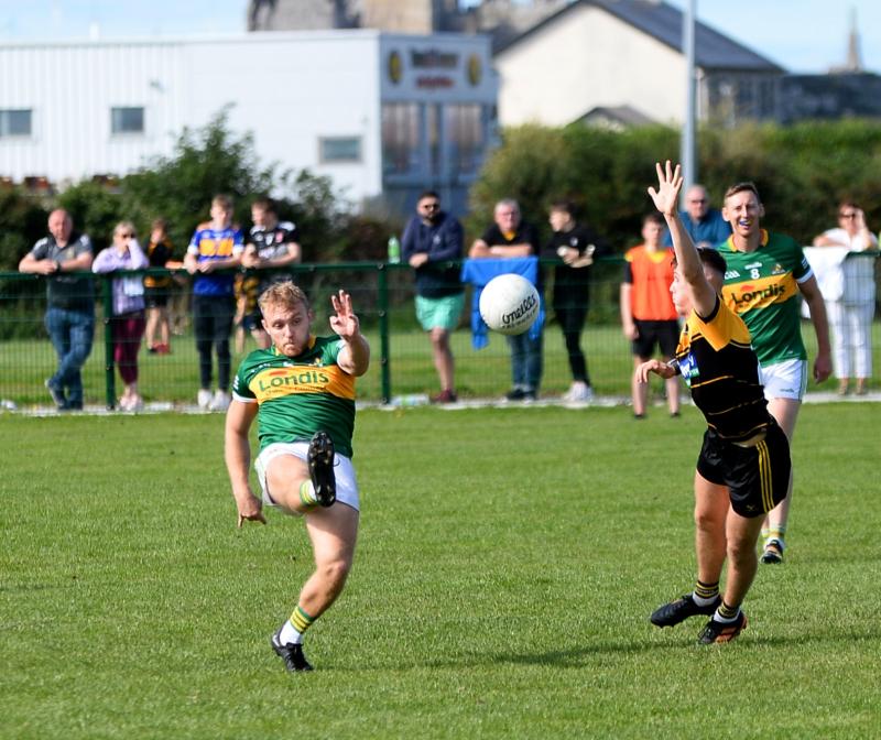 All too easy as Commercials defeat Arravale Rovers to advance to Tipperary semi-finals
