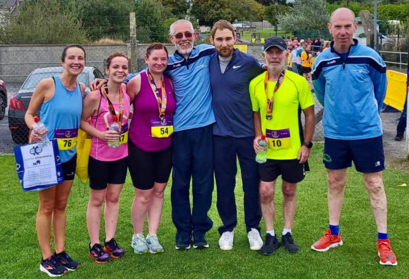 Tipperary Athletics: Super September of sport for Carrick-on-Suir Roadrunners AC